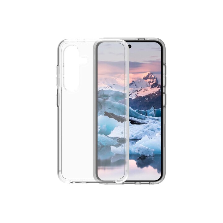 dbramante1928 Iceland Ultra D3O phone case for Samsung Galaxy 17 cm (6.7") Transparent