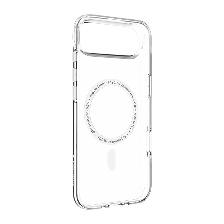 dbramante1928 Groenlandia Pro MagSafe Funda iPhone 17 Air Transparente