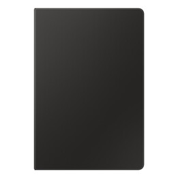 SAMSUNG EF-DX725 Cover Libro Pogo Pin per Galaxy Tab S9 e S9 FE, Nero