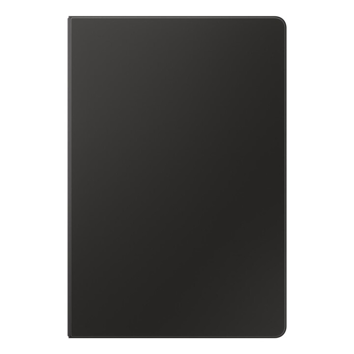 SAMSUNG EF-DX725 Cover Libro Pogo Pin per Galaxy Tab S9 e S9 FE, Nero