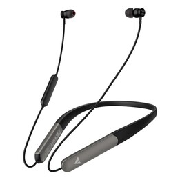 VERBATIM TruSound Pro Kabellose Nackenbügel-Kopfhörer, Bluetooth, Schwarz