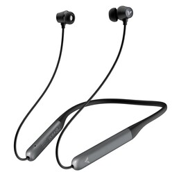 VERBATIM TruSound ANC Écouteurs Sans Fil à Bandeau Tour de Cou Bluetooth Noir