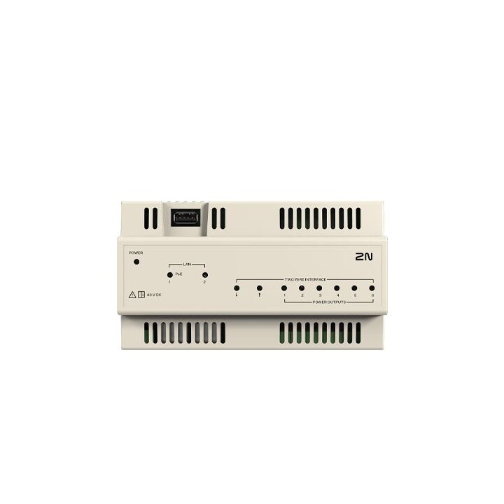 2N Telecommunications Clip 2wire-ip Switch