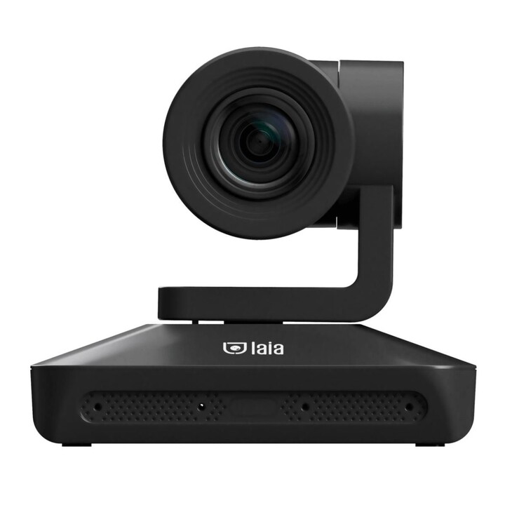 Laia C-Pro 4K 10X Caméra PTZ 4K 30fps zoom optique 10x USB-C HDMI noire