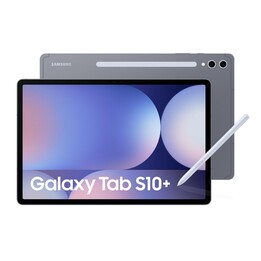 SAMSUNG Galaxy Tab S10+ 512 Go 31,5 cm (12.4") 12 Go Android 14 Gris