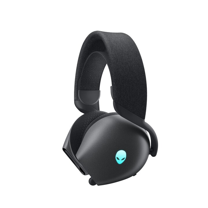 Alienware AW720H Wireless and Wired Gaming Headset Black