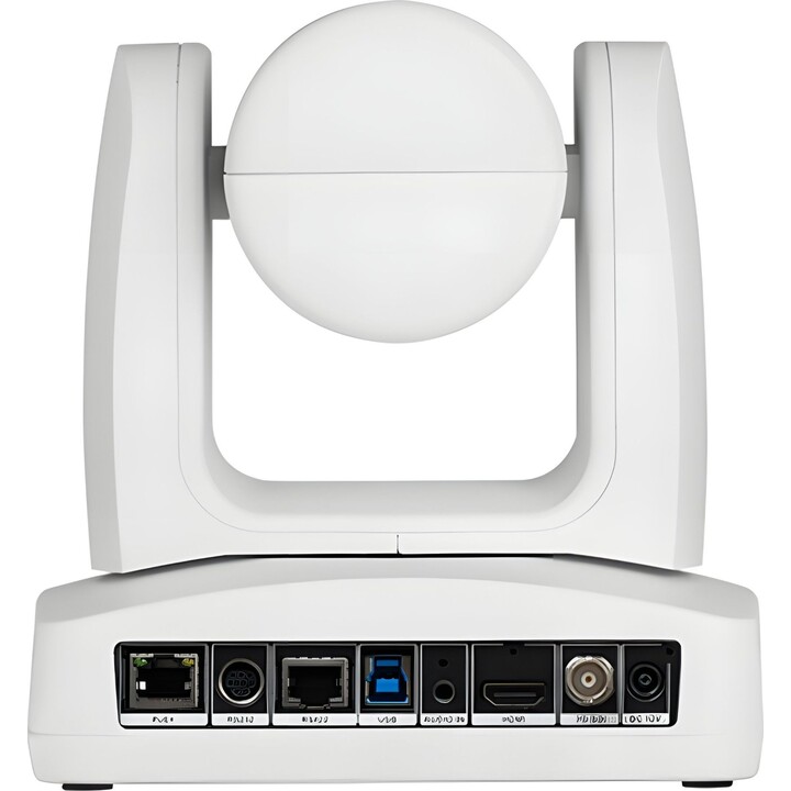 AVer TR335W Telecamera PTZ 4K 60 fps Zoom 30x HDMI 3G-SDI USB RJ45 NDI HX3 Bianca 61S9340000AS