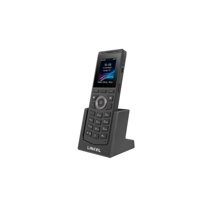 Fanvil W610H Téléphone VoIP Sans Fil HaLow Multicellulaire