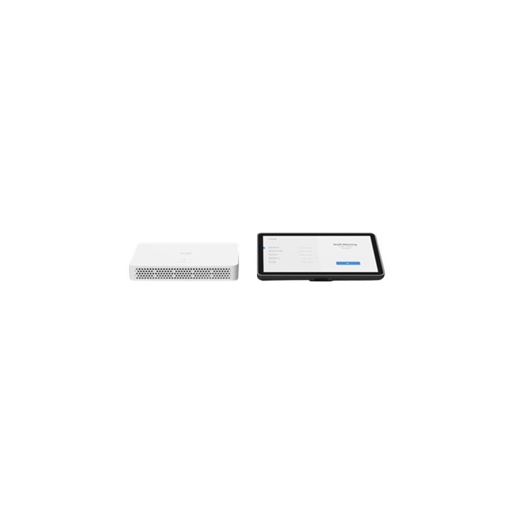 Logitech RoomMate Base Bundle with Tap 10.1" Touch Screen and Wall Mount