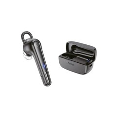Axtel AXH-BT25 Auriculares Bluetooth 5.0 con micrófono