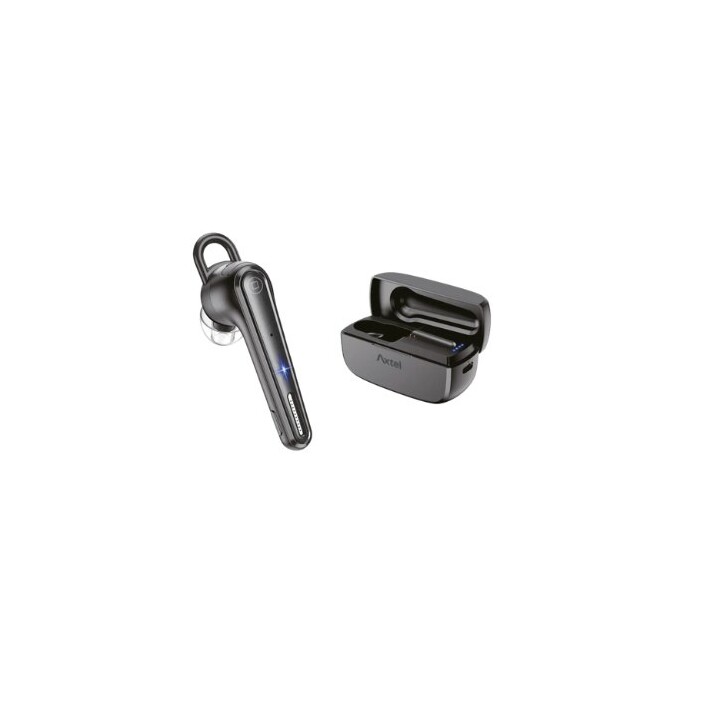 Axtel AXH-BT25 Casque Bluetooth 5.0 avec micro et réduction de bruit