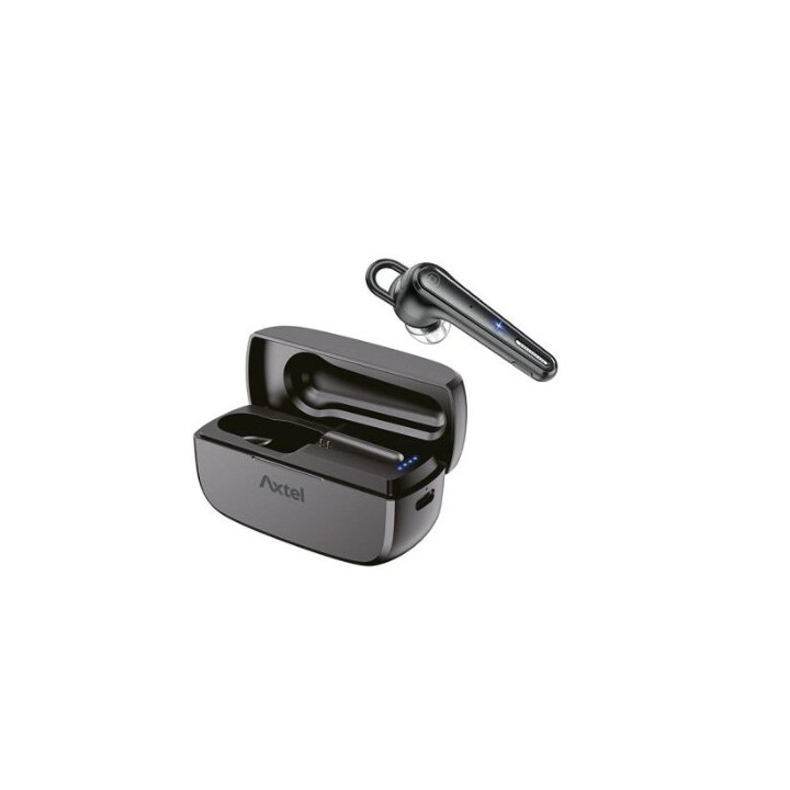 Axtel AXH-BT25 Casque Bluetooth 5.0 avec micro et réduction de bruit