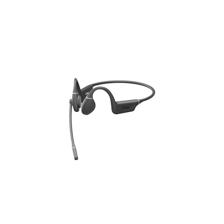Axtel Aura Pro BT – Auriculares Over-Ear Inalámbricos Bluetooth 5.0 con ANC y 30 h