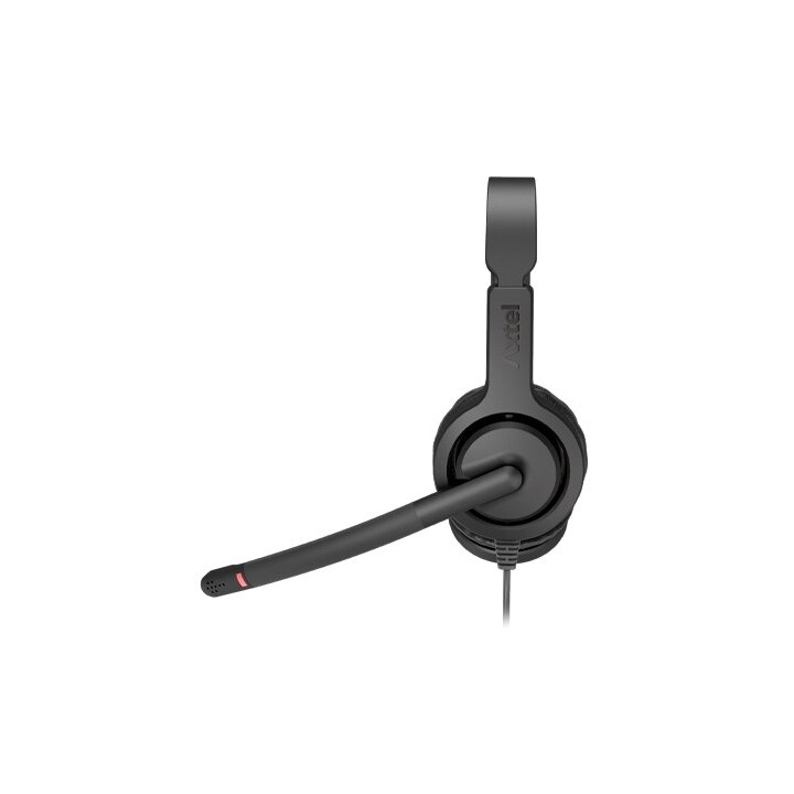 Axtel Voice UC28-35 Duo NC USB-C – Auscultador binural com cancelamento de ruído