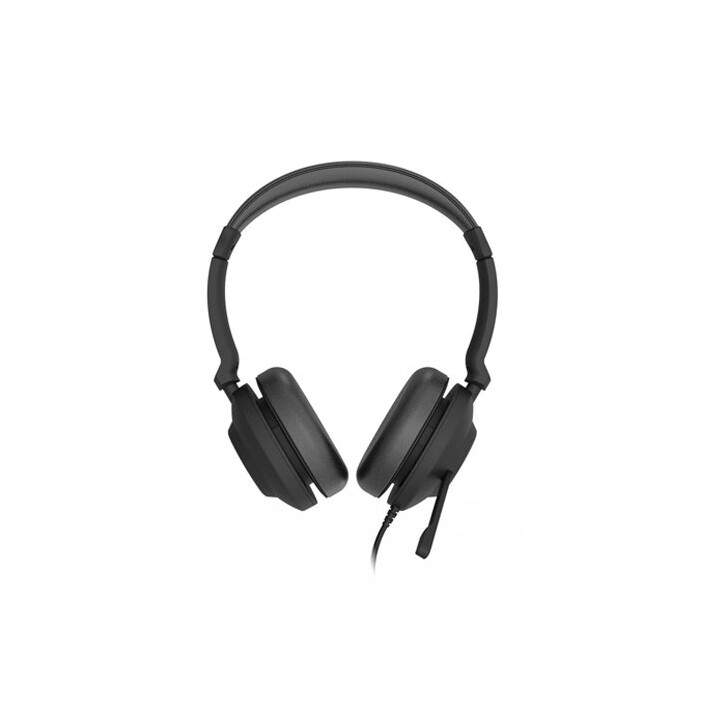 Axtel One UC Stereo-USB-A-Headset mit Mikrofon und Geräuschunterdrückung