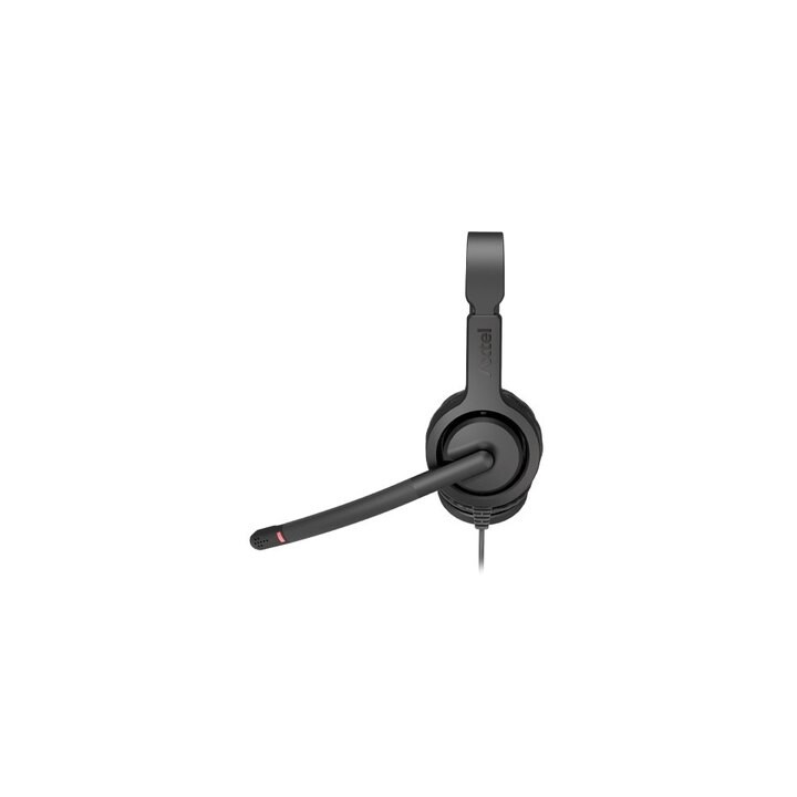 Axtel Voice UC28-35 Duo NC USB-A - Auricular binaural con cancelación de ruido