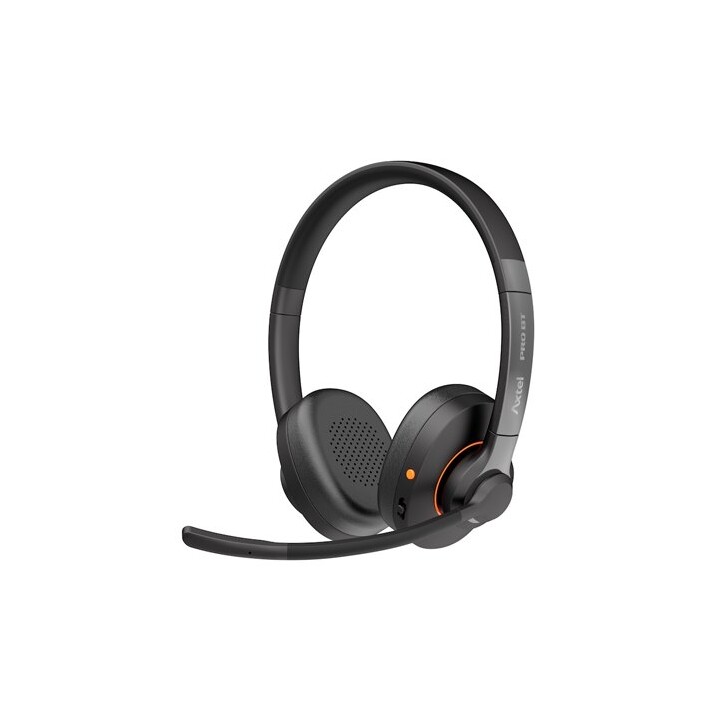 Axtel Pro BT Duo Casque Binaural Bluetooth avec Dongle