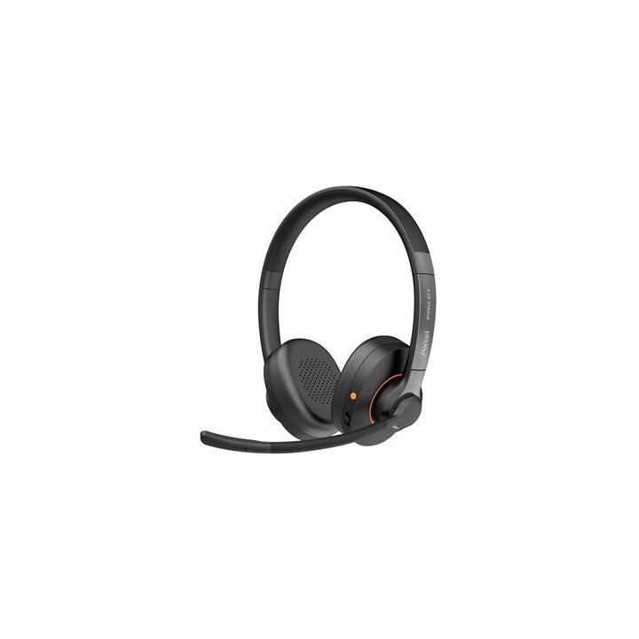 Axtel Pro BT Duo Cuffia Binaurale Bluetooth con Dongle