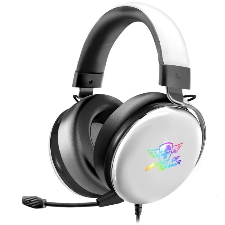 Spirit of Gamer Auscultadores Xpert-H700 RGB 7.1