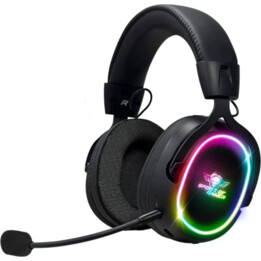 Spirit of Gamer H1200 Auriculares Gaming con Sonido Envolvente Virtual 7.1 y Micrófono con Cancelación de Ruido