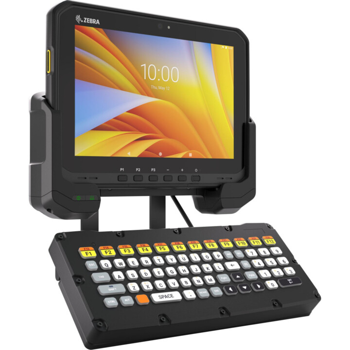 Zebra ET65 5G LTE 128GB 8GB Preto