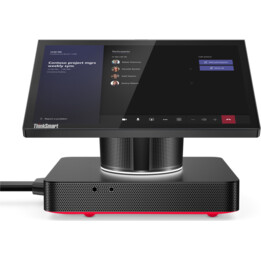 Lenovo ThinkSmart Hub – Dispositivo per sale riunioni per Microsoft Teams, Intel Core i5-8365UE, 16GB RAM, 256GB SSD, touchscree