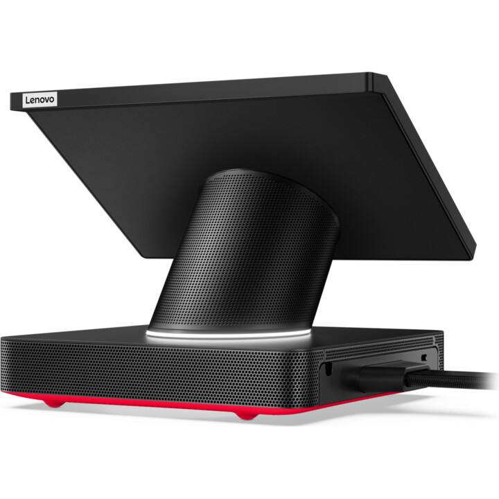 Lenovo ThinkSmart Hub – Dispositivo per sale riunioni per Microsoft Teams, Intel Core i5-8365UE, 16GB RAM, 256GB SSD, touchscree