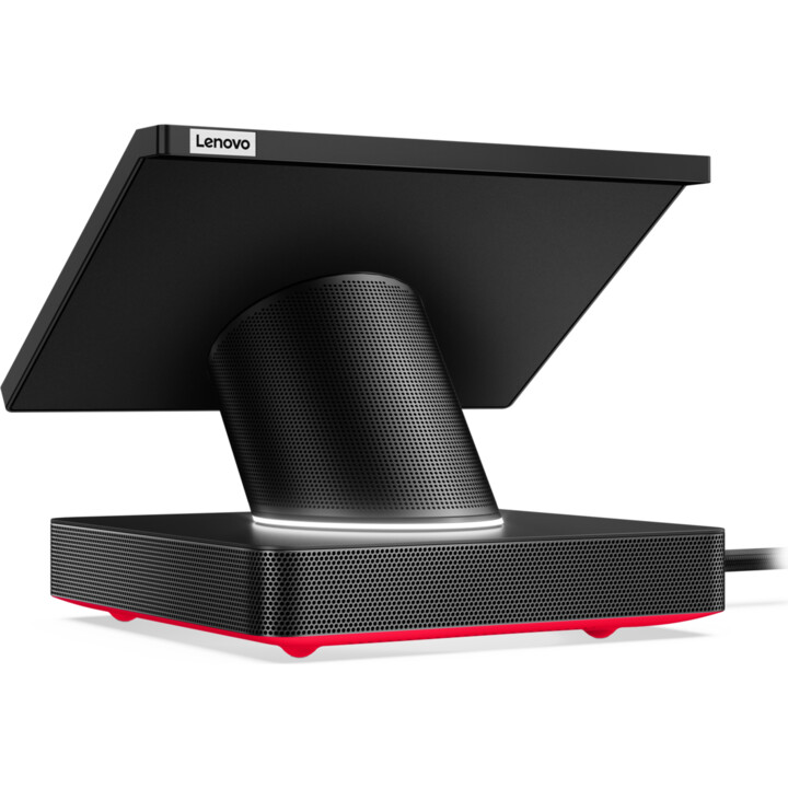 Lenovo ThinkSmart Hub – Konferenzraumgerät für Microsoft Teams, Intel Core i5-8365UE, 16GB RAM, 256GB SSD, 10,1" Touchscreen