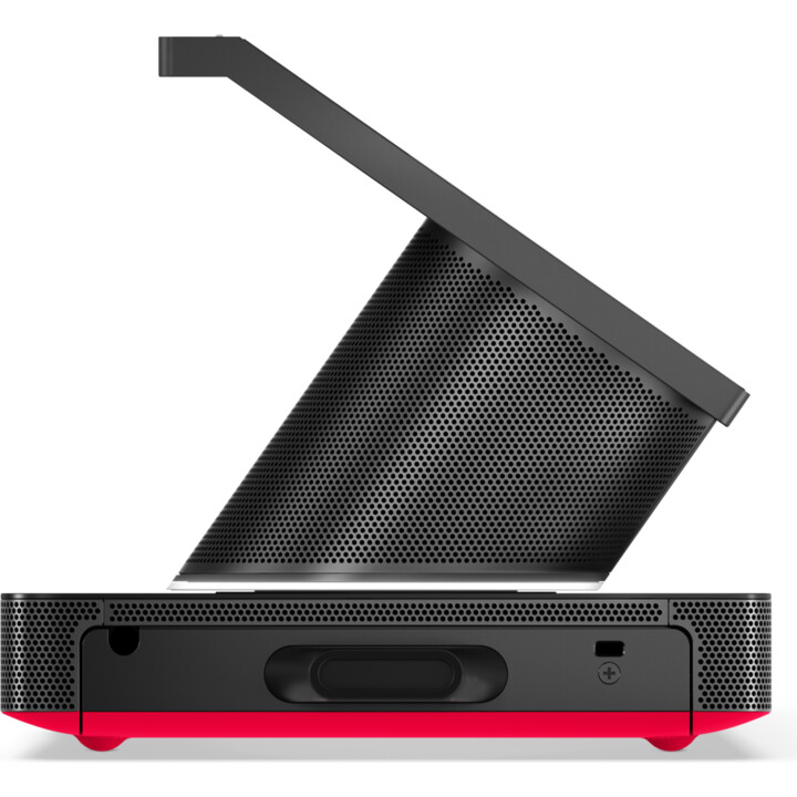 Lenovo ThinkSmart Hub - Dispositivo de sala de reuniones para Microsoft Teams, Intel Core i5-8365UE, 16GB RAM, 256GB SSD, pantal