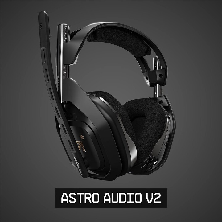 Logitech ASTRO Gaming A50 Casque sans fil pour gaming et station de charge
