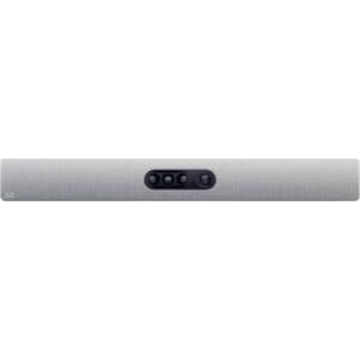 Cisco Spark Room Kit Plus - Sistema de videoconferência para salas de reuniões (CS-KITPLUS-K9)