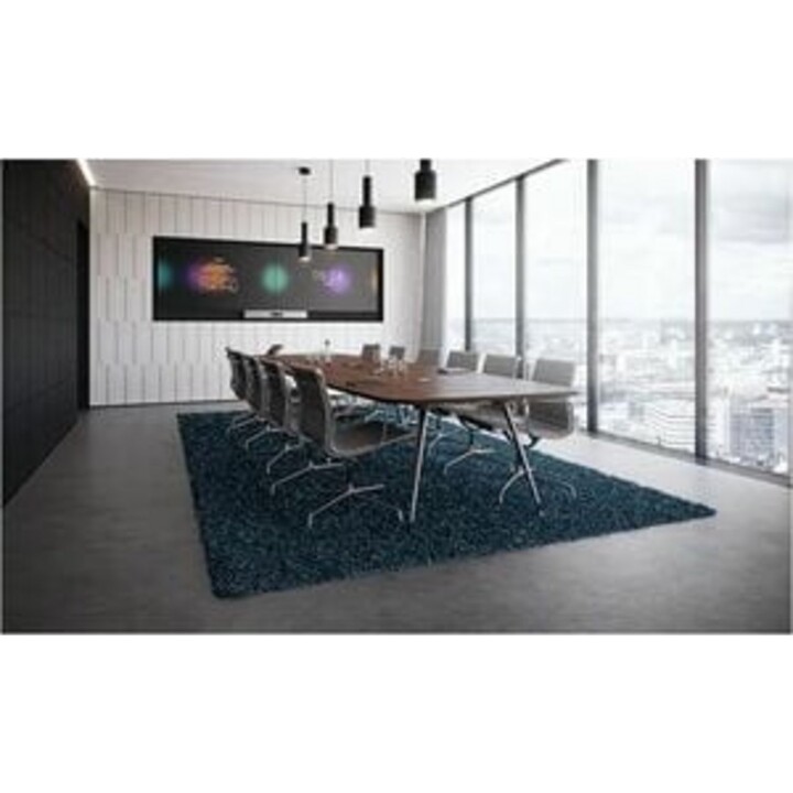 Cisco Spark Room Kit Plus - Video Conferencing System for Meeting Rooms (CS-KITPLUS-K9)