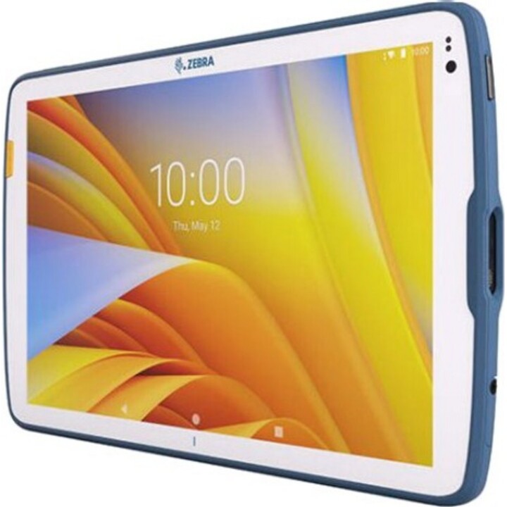Zebra ET40AB-0H1C2B0-A6 Tablet robustes Unternehmenstablet 10,1" Wi-Fi 6 SE4100