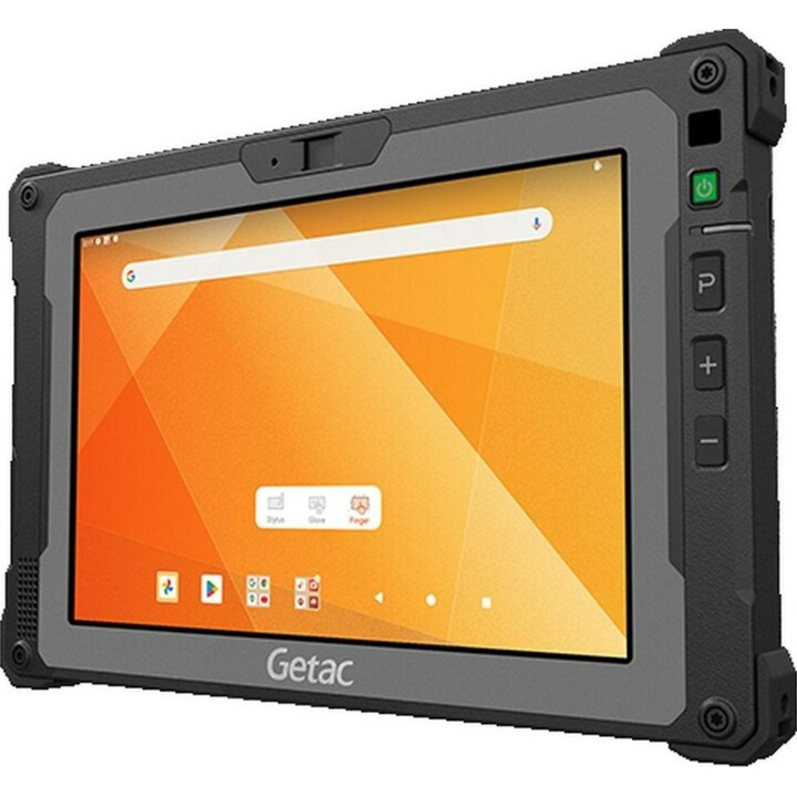 Getac ZX80-EX Z8ANLXGX1DXX Tablet ATEX 8" Qualcomm QCS6490 Android 15 12 GB
