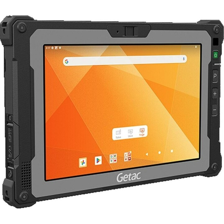 Getac ZX80-EX Z8ANLXGX1DXX Tablet ATEX 8" Qualcomm QCS6490 Android 15 12 GB