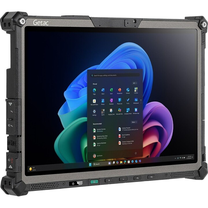 Getac F120 Tablet Rugged 12.2" Intel Core Ultra 5 16GB 256GB 4G LTE