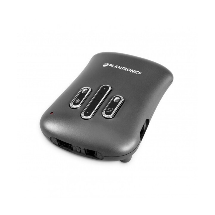 Plantronics DM15 Vista Amplifier with Quick Disconnect, volume and mute controls
