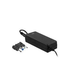 TnB CHNBDAS Carregador Portátil 90W para ASUS, 19V 4.74A, Conector 4.5x3.0mm, Preto