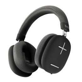 TnB Bounce Max Cuffie Bluetooth ANC Nere