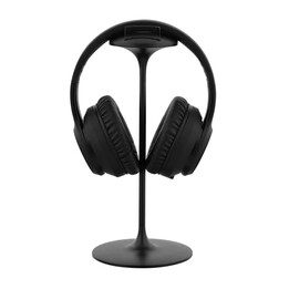 TnB CBTHOME Auriculares Bluetooth TV Home plegables con micrófono, negros