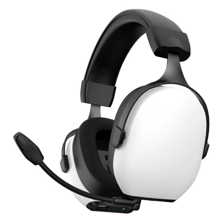 Spirit of Gamer Xpert H1400 Auscultadores Gaming com Som Surround Virtual 7.1 e Microfone com Cancelamento de Ruído