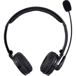 Urban Factory HBV50UF-V2 Bluetooth 5.3 Over-Ear Headphones with Mic and ANC