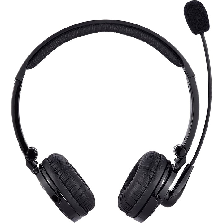 Cuffie Over-Ear Wireless Urban Factory HBV50UF-V2 Bluetooth 5.3 con Microfono e ANC