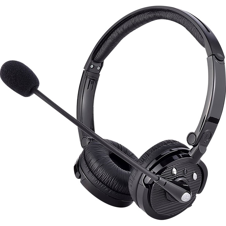 Casque sans fil Urban Factory HBV50UF-V2 Bluetooth 5.3 avec micro et ANC