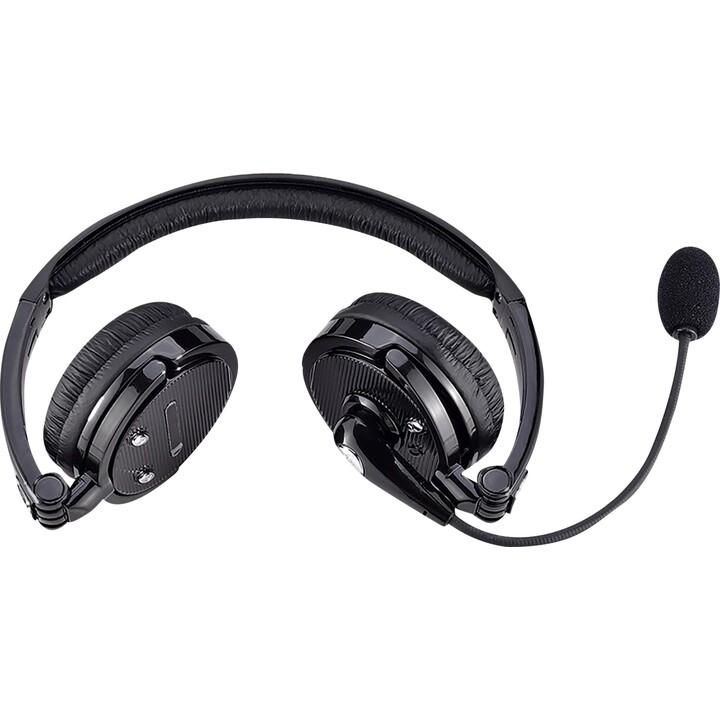 Urban Factory HBV50UF-V2 Bluetooth 5.3 Over-Ear Headphones with Mic and ANC