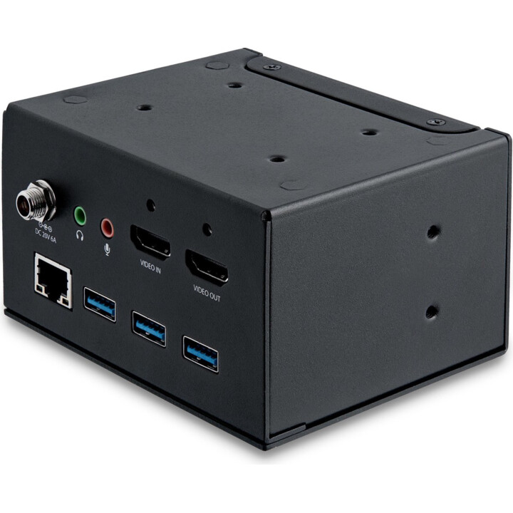 StarTech MOD4DOCKACPD Docking-Modul für Laptops mit USB 3.0, HDMI, VGA und Ethernet