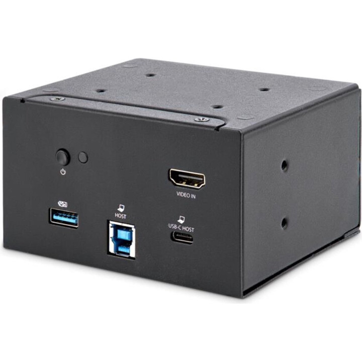 StarTech MOD4DOCKACPD Laptop Docking Module with USB 3.0, HDMI, VGA and Ethernet