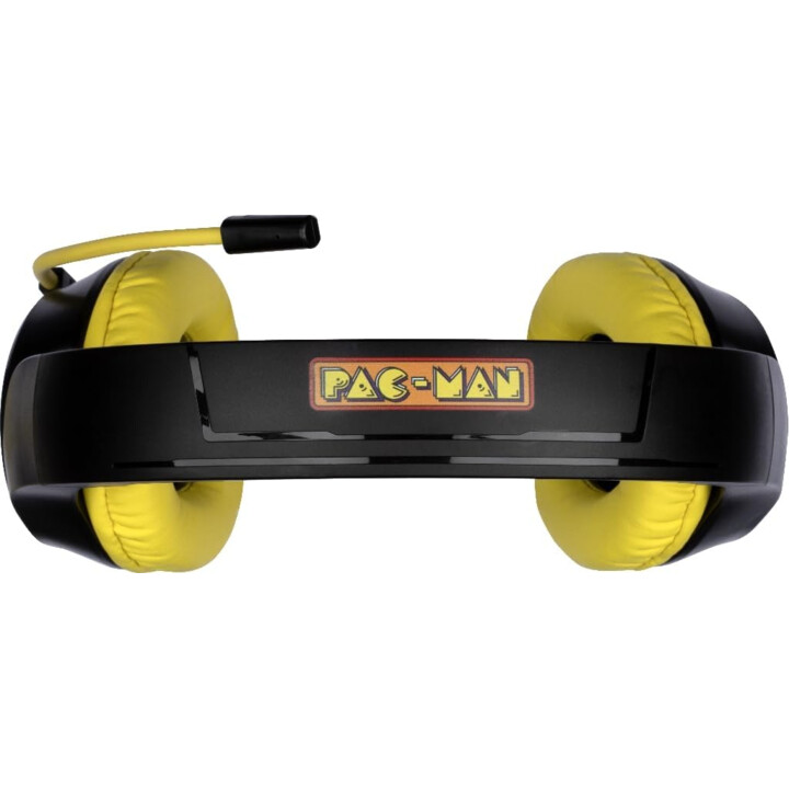 Blade Konix Auriculares para juegos Pac Man con cable jack de 3,5 mm