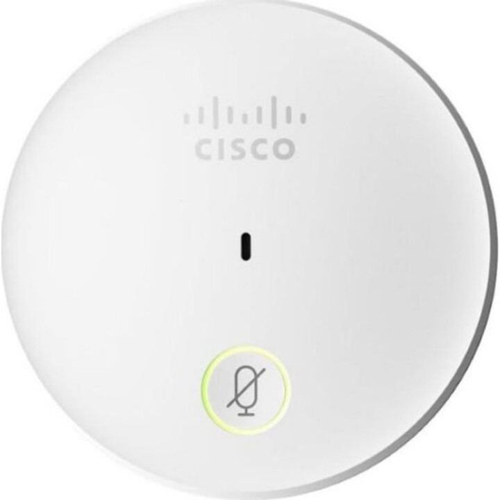 Microfone de mesa Cisco CS-MIC-TABLE-E