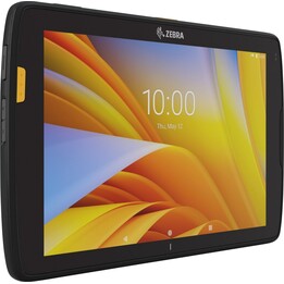 Zebra ET45 ET45CB-101D2BM-A6 Tablet 10,1" WUXGA Android 13 4 GB 64 GB Wi-Fi 6E Bluetooth 5.3